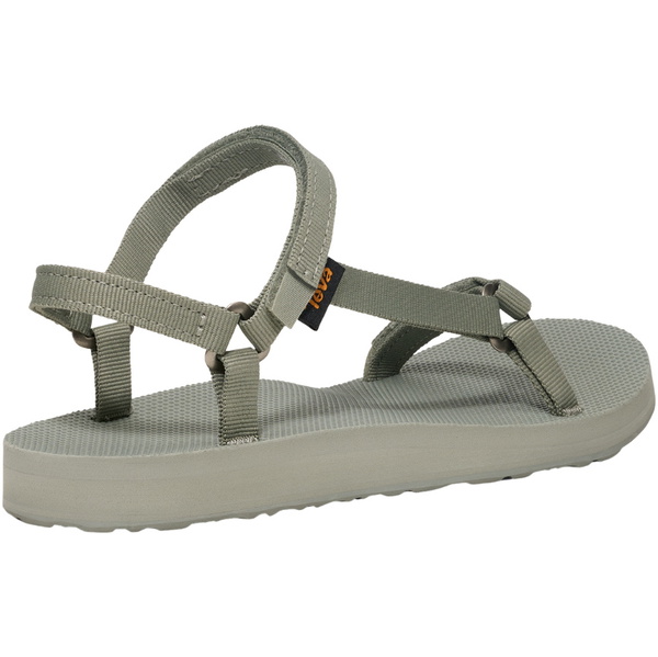 2026 Teva Womens Original Universal Slim Sandals 1150110 - Seagrass